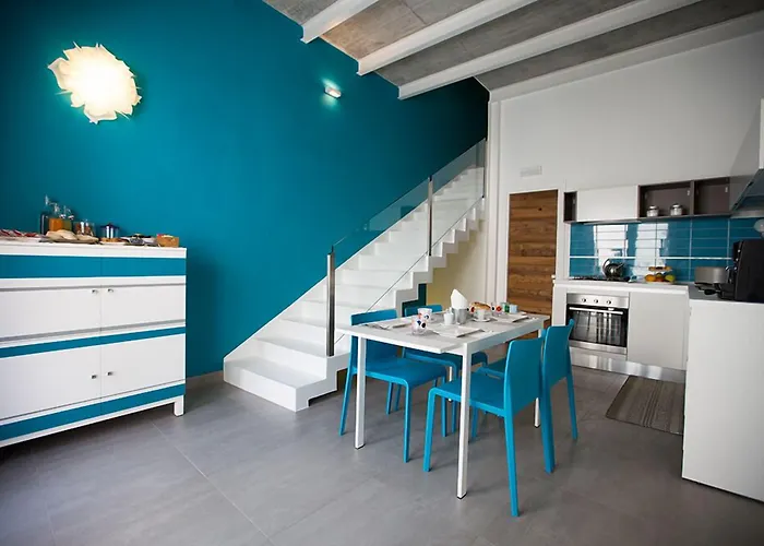 B&B Kolors Castellammare del Golfo